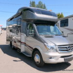 2019 Tiffin WAYFARER 24TW Class-C, Mercedes Diesel, Auto Jacks, Twins/King Bed-Thumbnail