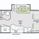 2019 Tiffin WAYFARER 24TW Class-C, Mercedes Diesel, Auto Jacks, Twins/King Bed-Thumbnail