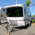 2020 SOL HORIZON Travel Trailer, By inTech, Sleeps-4, Panoramic Window-Thumbnail