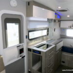 2020 SOL HORIZON Travel Trailer, By inTech, Sleeps-4, Panoramic Window-Thumbnail