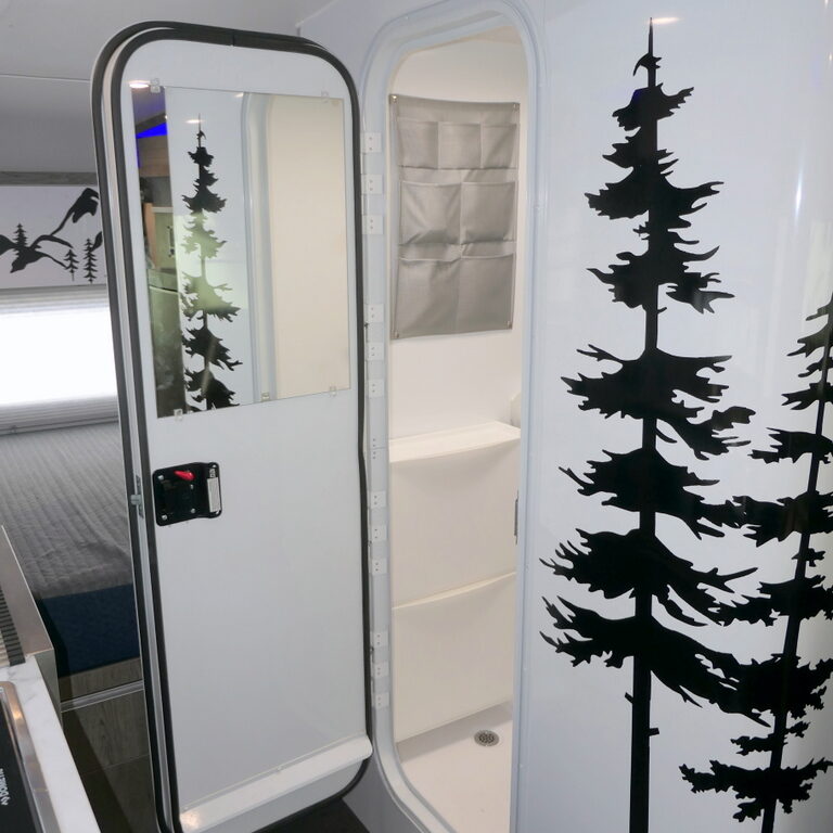 2020 SOL HORIZON Travel Trailer, By inTech, Sleeps-4, Panoramic Window-Image