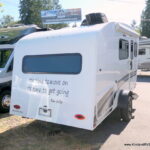 2020 SOL HORIZON Travel Trailer, By inTech, Sleeps-4, Panoramic Window-Thumbnail