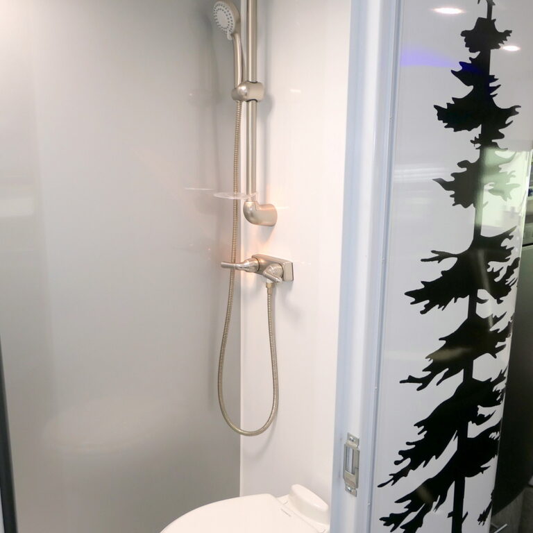 2020 SOL HORIZON Travel Trailer, By inTech, Sleeps-4, Panoramic Window-Image