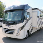 2022 THOR ACE 32.3 Class-A, Bunk Beds, Low Miles, Like New!-Thumbnail