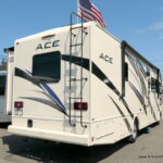 2022 THOR ACE 32.3 Class-A, Bunk Beds, Low Miles, Like New!-Thumbnail