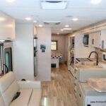 2022 THOR ACE 32.3 Class-A, Bunk Beds, Low Miles, Like New!-Thumbnail