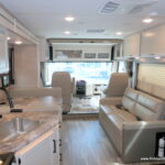 2022 THOR ACE 32.3 Class-A, Bunk Beds, Low Miles, Like New!-Thumbnail