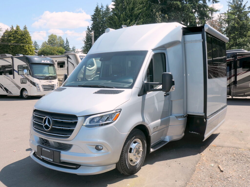 2022 AIRSTREAM ATLAS Murphy Suite Class-B+, Mercedes Diesel SOLD!-Image