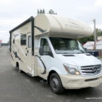 2018 Thor CHATEAU 24HL Class-C, 2-Slide-Outs, Mercedes Sprinter Diesel-Thumbnail