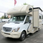 2018 Thor CHATEAU 24HL Class-C, 2-Slide-Outs, Mercedes Sprinter Diesel-Thumbnail
