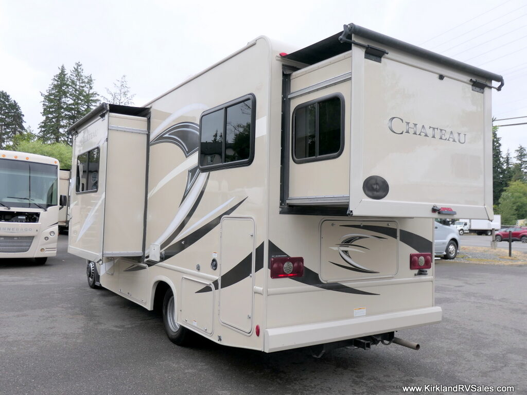 2018 Thor CHATEAU 24HL Class-C, 2-Slide-Outs, Mercedes Sprinter Diesel-Image