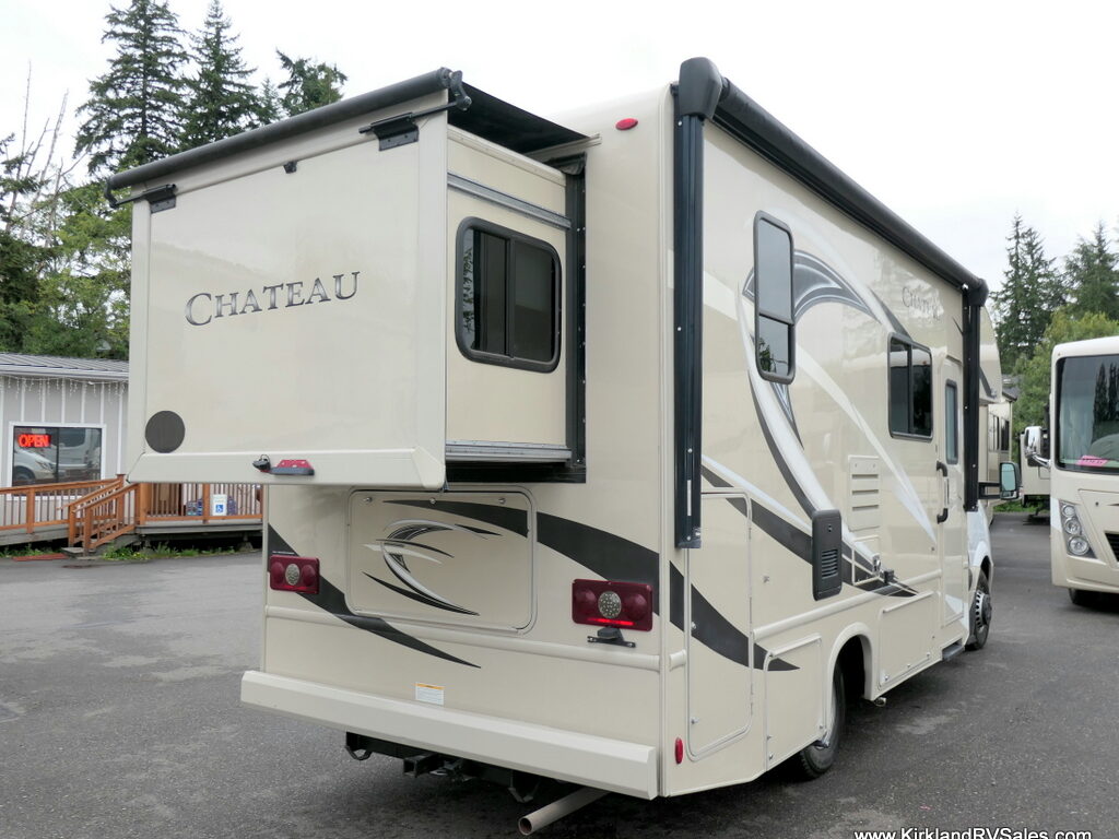 2018 Thor CHATEAU 24HL Class-C, 2-Slide-Outs, Mercedes Sprinter Diesel-Image