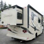 2018 Thor CHATEAU 24HL Class-C, 2-Slide-Outs, Mercedes Sprinter Diesel-Thumbnail