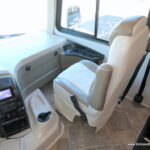 2019 VISION 29S Class-A, by Entegra Coach, Cab-Bunk, Low Miles, Wall-Slide-Thumbnail