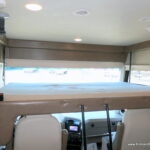 2019 VISION 29S Class-A, by Entegra Coach, Cab-Bunk, Low Miles, Wall-Slide-Thumbnail