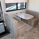 2019 VISION 29S Class-A, by Entegra Coach, Cab-Bunk, Low Miles, Wall-Slide-Thumbnail