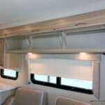 2019 VISION 29S Class-A, by Entegra Coach, Cab-Bunk, Low Miles, Wall-Slide-Thumbnail