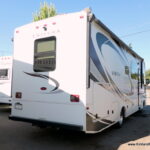 2019 VISION 29S Class-A, by Entegra Coach, Cab-Bunk, Low Miles, Wall-Slide-Thumbnail