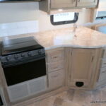 2019 VISION 29S Class-A, by Entegra Coach, Cab-Bunk, Low Miles, Wall-Slide-Thumbnail