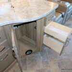 2019 VISION 29S Class-A, by Entegra Coach, Cab-Bunk, Low Miles, Wall-Slide-Thumbnail