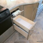 2019 VISION 29S Class-A, by Entegra Coach, Cab-Bunk, Low Miles, Wall-Slide-Thumbnail