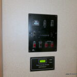 2019 VISION 29S Class-A, by Entegra Coach, Cab-Bunk, Low Miles, Wall-Slide-Thumbnail