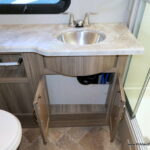 2019 VISION 29S Class-A, by Entegra Coach, Cab-Bunk, Low Miles, Wall-Slide-Thumbnail