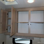 2019 VISION 29S Class-A, by Entegra Coach, Cab-Bunk, Low Miles, Wall-Slide-Thumbnail