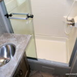 2019 VISION 29S Class-A, by Entegra Coach, Cab-Bunk, Low Miles, Wall-Slide-Thumbnail