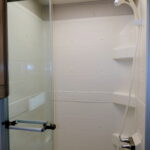 2019 VISION 29S Class-A, by Entegra Coach, Cab-Bunk, Low Miles, Wall-Slide-Thumbnail