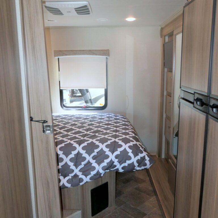 2019 VISION 29S Class-A, by Entegra Coach, Cab-Bunk, Low Miles, Wall-Slide-Image