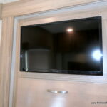 2019 VISION 29S Class-A, by Entegra Coach, Cab-Bunk, Low Miles, Wall-Slide-Thumbnail