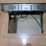 2019 VISION 29S Class-A, by Entegra Coach, Cab-Bunk, Low Miles, Wall-Slide-Thumbnail