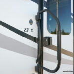 2019 VISION 29S Class-A, by Entegra Coach, Cab-Bunk, Low Miles, Wall-Slide-Thumbnail