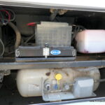 2019 VISION 29S Class-A, by Entegra Coach, Cab-Bunk, Low Miles, Wall-Slide-Thumbnail