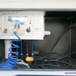 2019 VISION 29S Class-A, by Entegra Coach, Cab-Bunk, Low Miles, Wall-Slide-Thumbnail