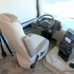 2019 VISION 29S Class-A, by Entegra Coach, Cab-Bunk, Low Miles, Wall-Slide-Thumbnail