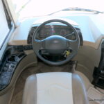 2019 VISION 29S Class-A, by Entegra Coach, Cab-Bunk, Low Miles, Wall-Slide-Thumbnail