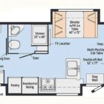 2020 Winnebago INTENT 28Y Class-A, 3-Slides, Low Miles, Exterior Kitchenette-Thumbnail
