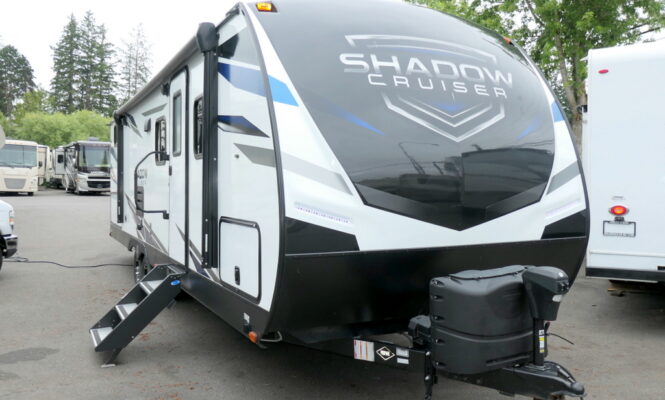 2021 SHADOW CRUISER ID280QBS Travel Trailer, Bunk Room, Sleep-10-Image