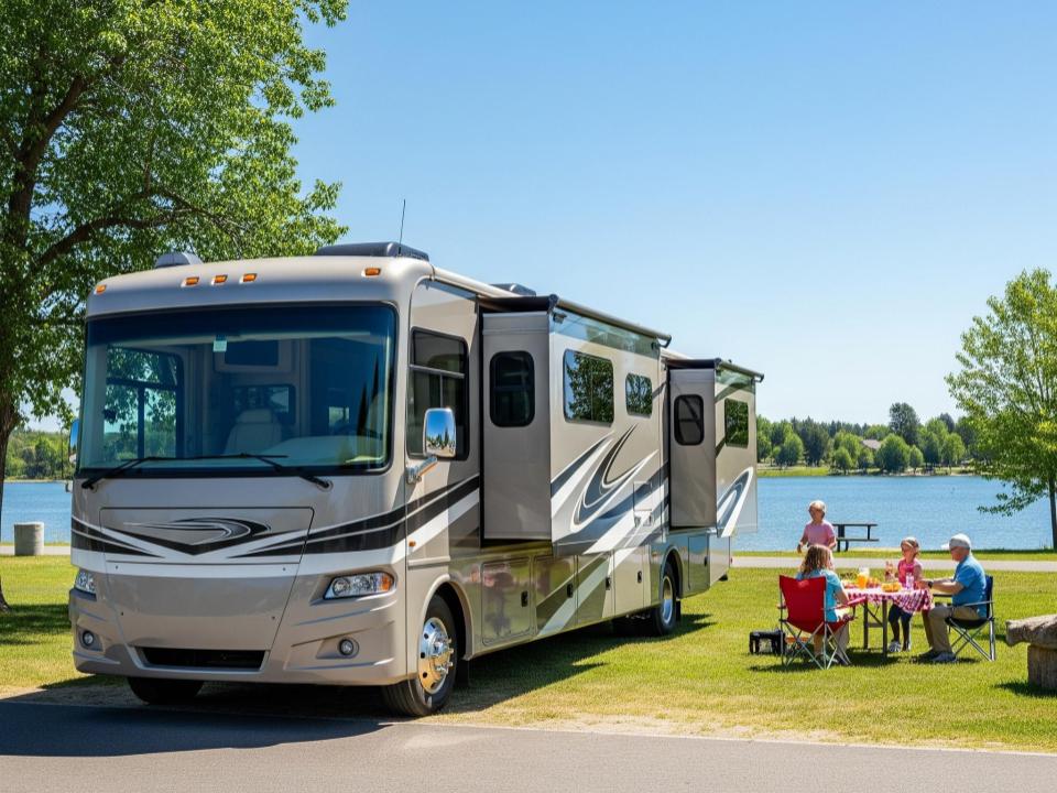 is a camper a good investment