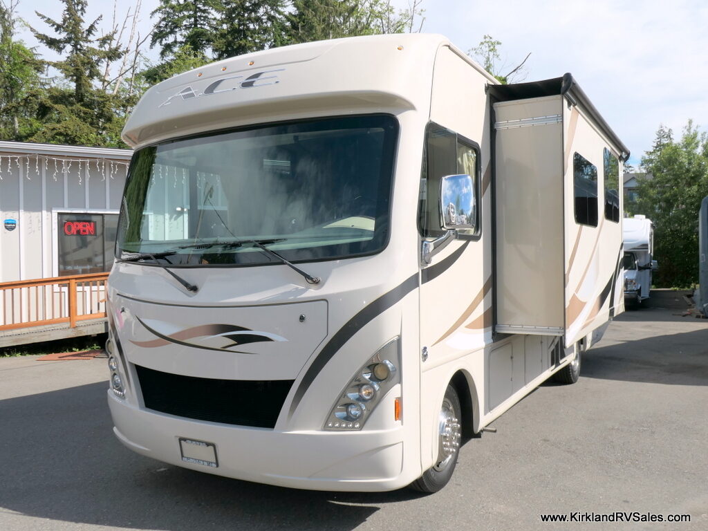 2017 ACE 30.1 Class-A, by Thor Motor Coach, 2-Slide-Outs, Drop-Bunk-Image