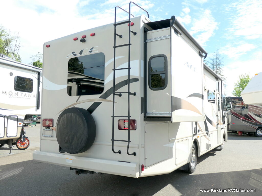 2017 ACE 30.1 Class-A, by Thor Motor Coach, 2-Slide-Outs, Drop-Bunk-Image