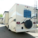 2017 ACE 30.1 Class-A, by Thor Motor Coach, 2-Slide-Outs, Drop-Bunk-Thumbnail