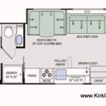 2017 ACE 30.1 Class-A, by Thor Motor Coach, 2-Slide-Outs, Drop-Bunk-Thumbnail