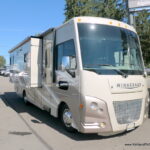 2017 Winnebago SUNSTAR LX 27N Class-A, 3-Slide-Outs, Full Paint, Low Miles-Thumbnail