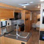 2017 Winnebago SUNSTAR LX 27N Class-A, 3-Slide-Outs, Full Paint, Low Miles-Thumbnail