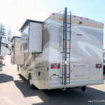 2017 Winnebago SUNSTAR LX 27N Class-A, 3-Slide-Outs, Full Paint, Low Miles-Thumbnail