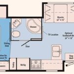 2017 Winnebago SUNSTAR LX 27N Class-A, 3-Slide-Outs, Full Paint, Low Miles-Thumbnail