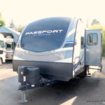 2019 PASSPORT GT 2210RBWE Travel Trailer, by Keystone, Slide-Out-Thumbnail